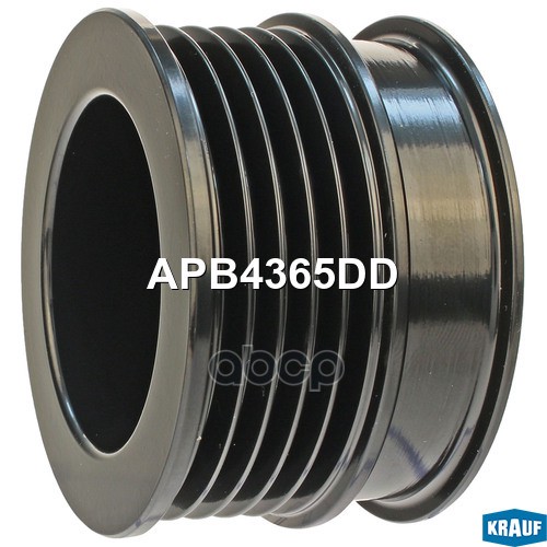 

Шкив Генератора Krauf арт. APB4365DD