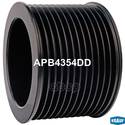 

Шкив Генератора Krauf арт. APB4354DD