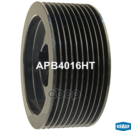 

Шкив Генератора Krauf арт. APB4016HT