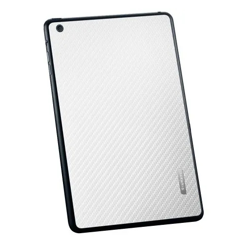 Защитная пленка SGP для iPad 2 Cover Skin, белая кожа