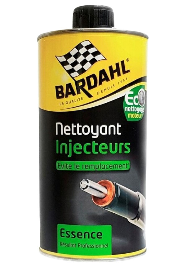 фото Очиститель инжекторов bardahl injector cleaner special workshop petrol 1л