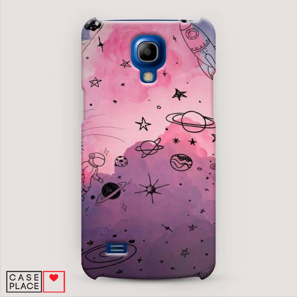 

Чехол Awog "Радуга планет 3" для Samsung Galaxy S4 mini, 24020-3