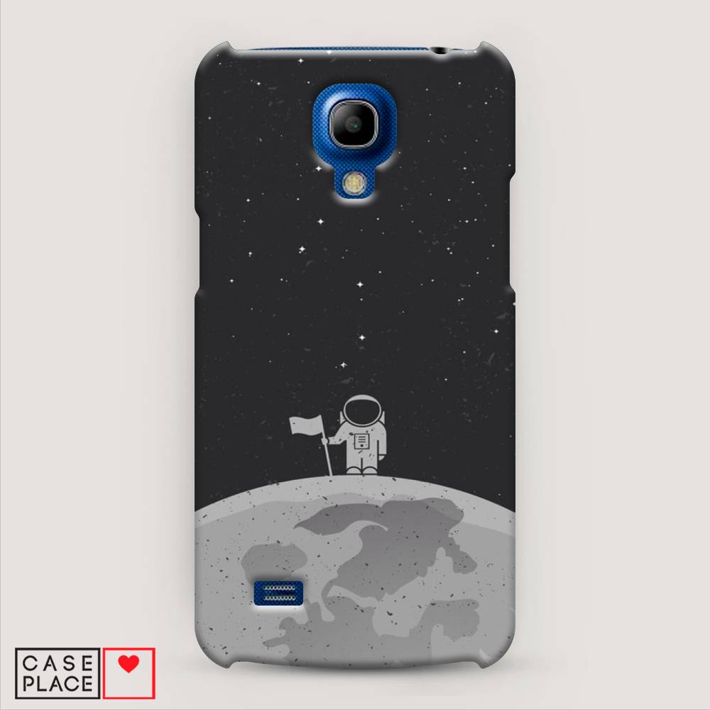 

Чехол Awog "Первый на Луне" для Samsung Galaxy S4 mini, 24020-3