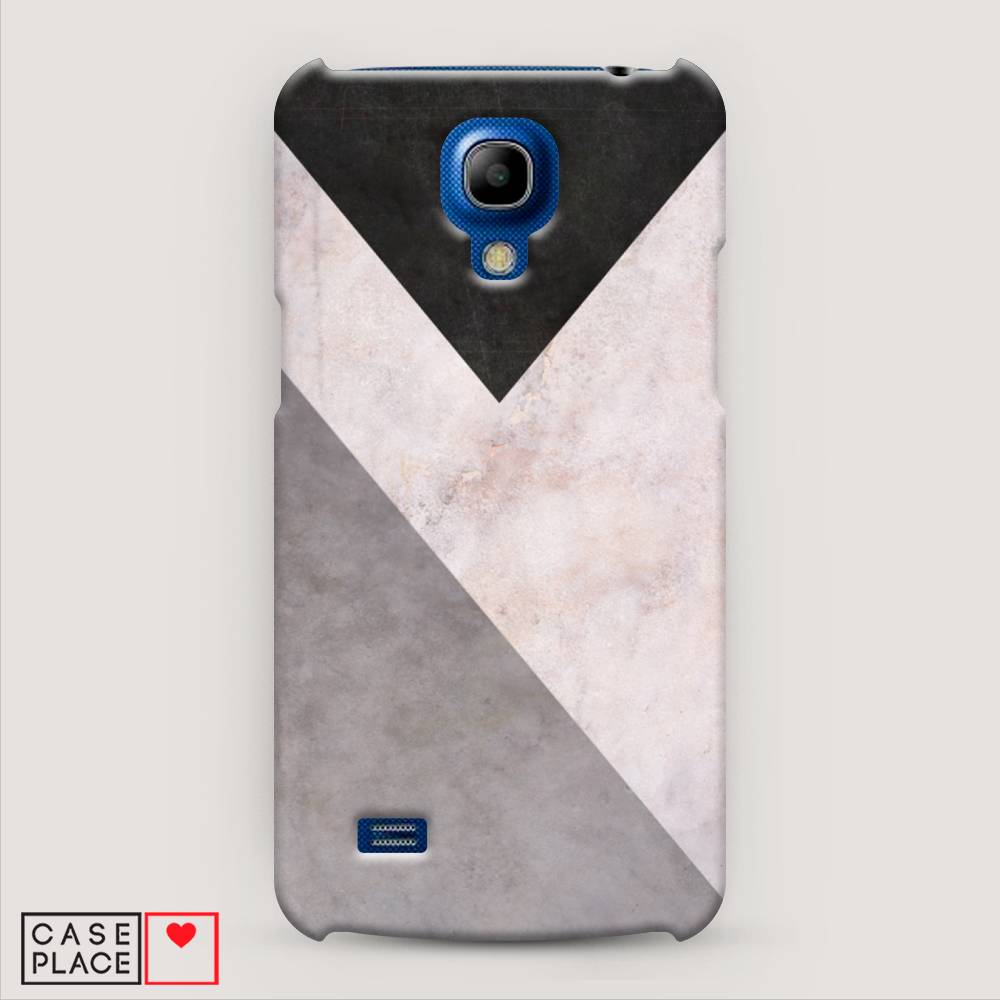 

Чехол Awog "Геометричный мрамор" для Samsung Galaxy S4 mini, 24020-2