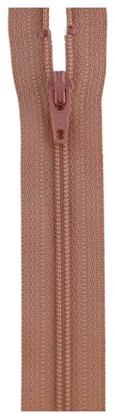 

Застежка-молния YKK 0561179/60, 070 темно-розовый тип 3 (4,15мм), неразъемная, 50см