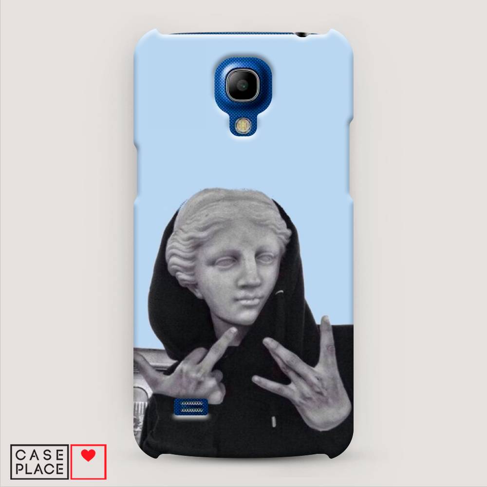 

Чехол Awog "SWAG статуя" для Samsung Galaxy S4 mini, 24020-7