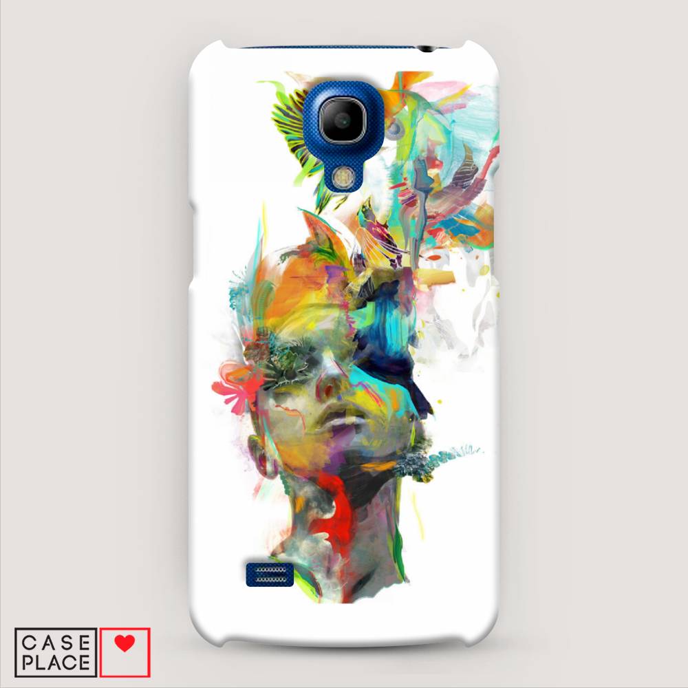

Чехол Awog "Теория мечты" для Samsung Galaxy S4 mini, 24020-7