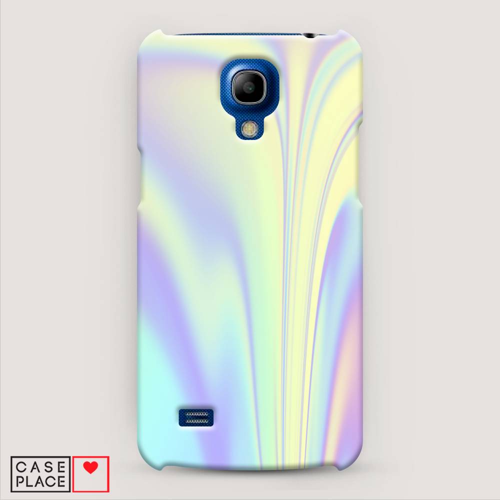 

Чехол Awog "Фиолетовая голограмма" для Samsung Galaxy S4 mini