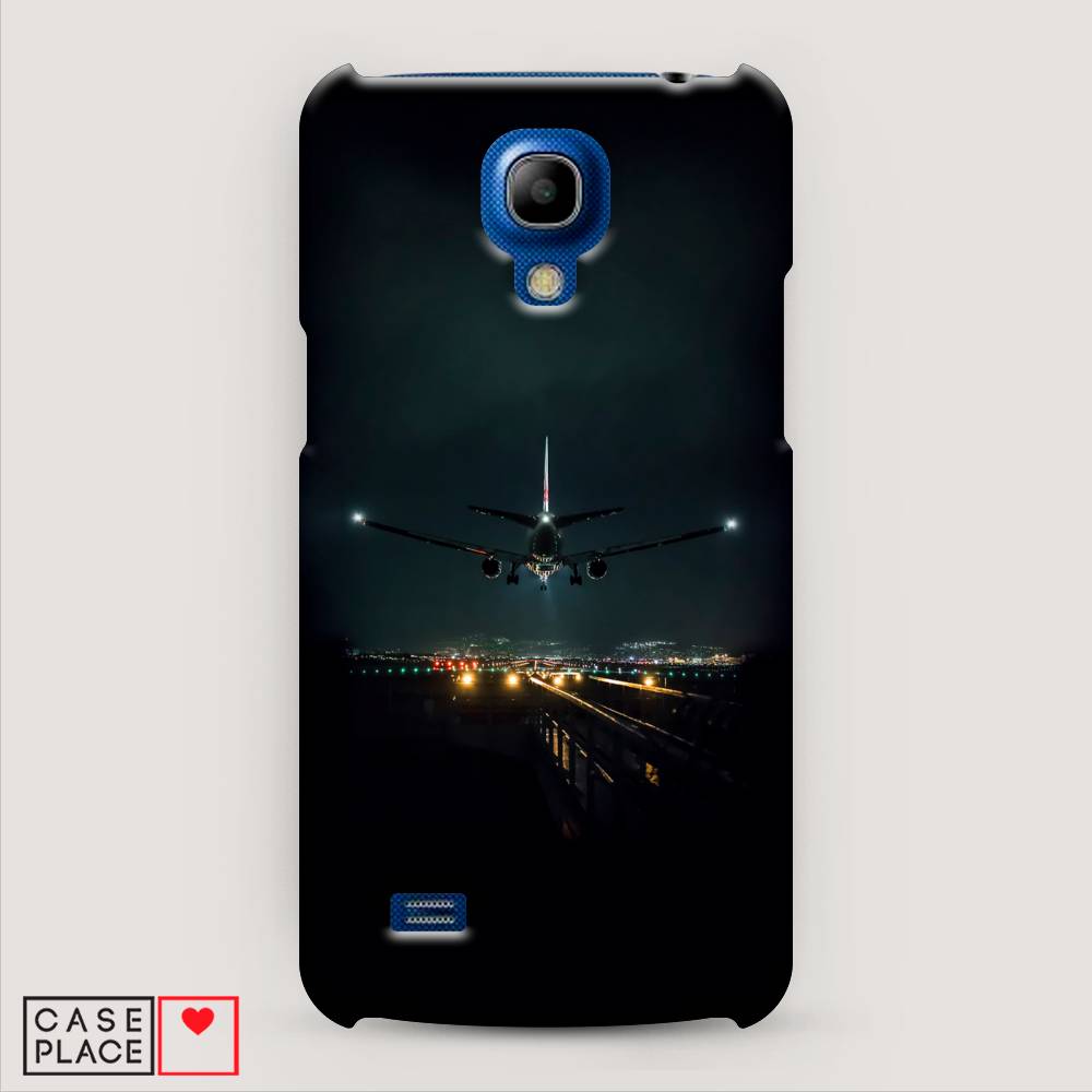 

Чехол Awog "Ночной рейс" для Samsung Galaxy S4 mini, 24020-5