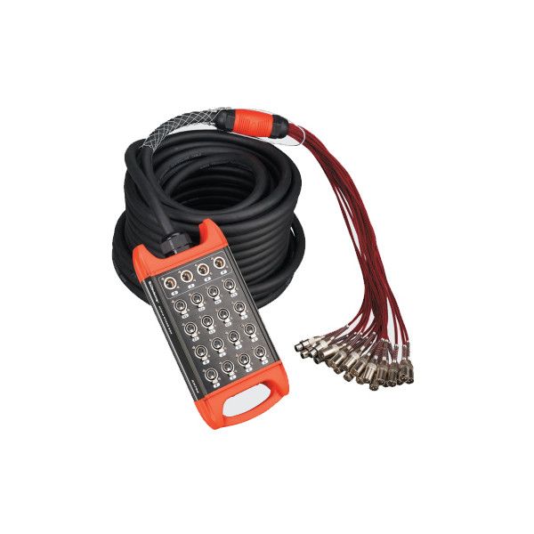 

Мультикор Soundking BCB402 30.0m, Черный, BCB402 30.0m