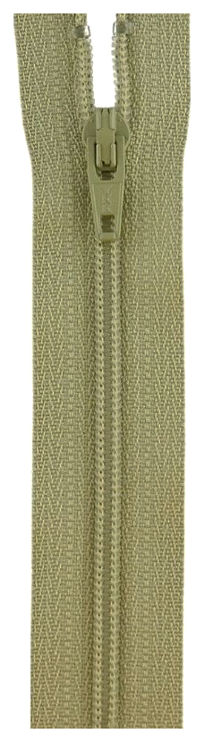 

Застежка-молния YKK 0561179/50, 883 хаки тип 3 (4,15мм), неразъемная, 50см, Зеленый