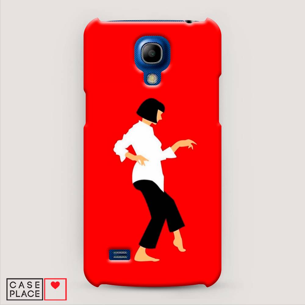 

Чехол Awog "Криминальное чтиво 1" для Samsung Galaxy S4 mini, 24020-5