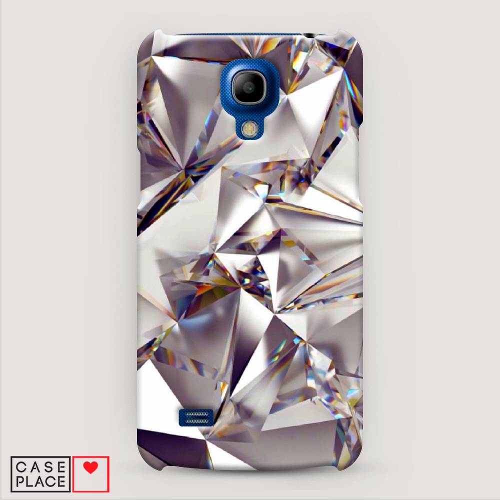 

Чехол Awog "Бриллианты" для Samsung Galaxy S4 mini, 24020-5
