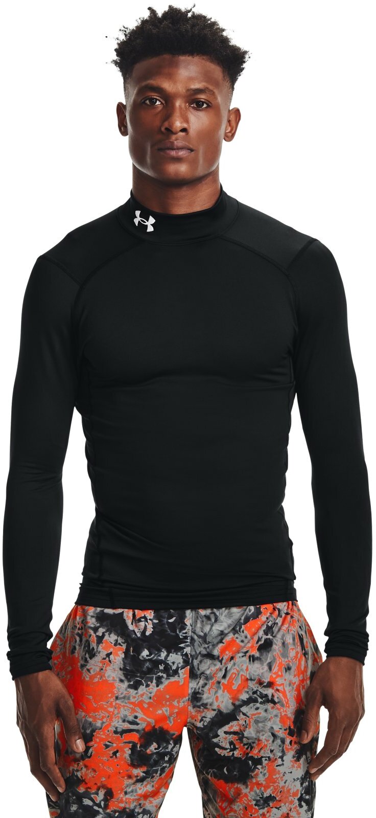 

Водолазка мужская Under Armour Cold Gear Comp Mock черная XS, Черный, Cold Gear Comp Mock