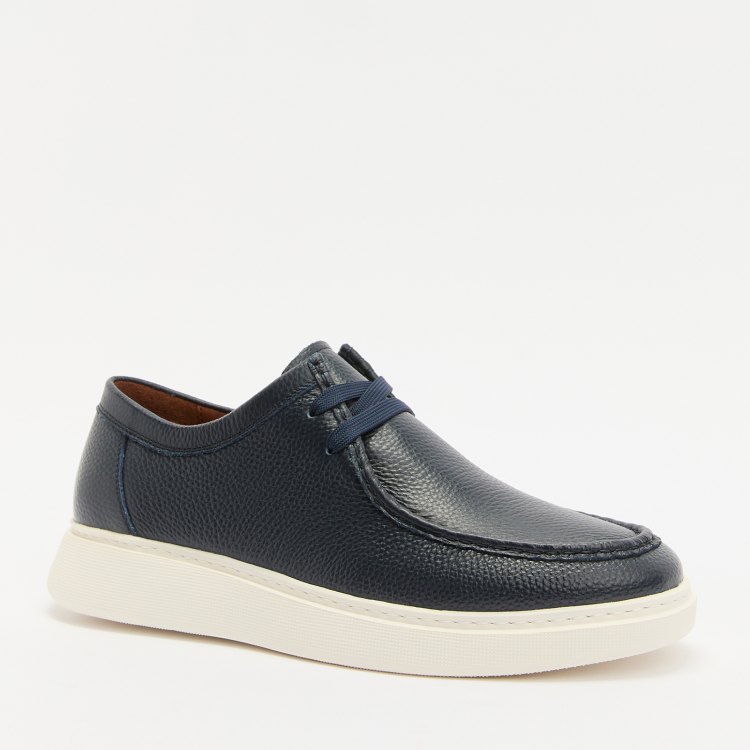 

Полуботинки мужские Tendance TTD38-F21 синие 41 EU, Синий, TTD38-F21
