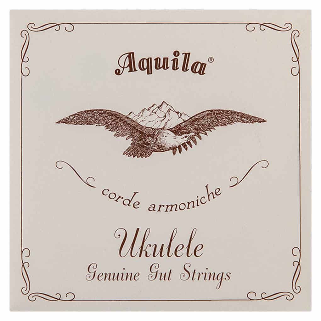 

Струны для банджолеле AQUILA GENUINE GUT SERIES 43U, GENUINE GUT SERIES 43U
