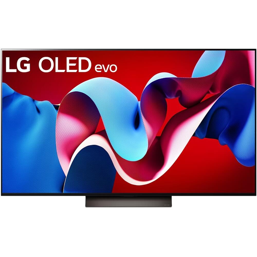 

Телевизор OLED LG OLED77C4RLA.ARUG, Серый, OLED77C4RLA.ARUG