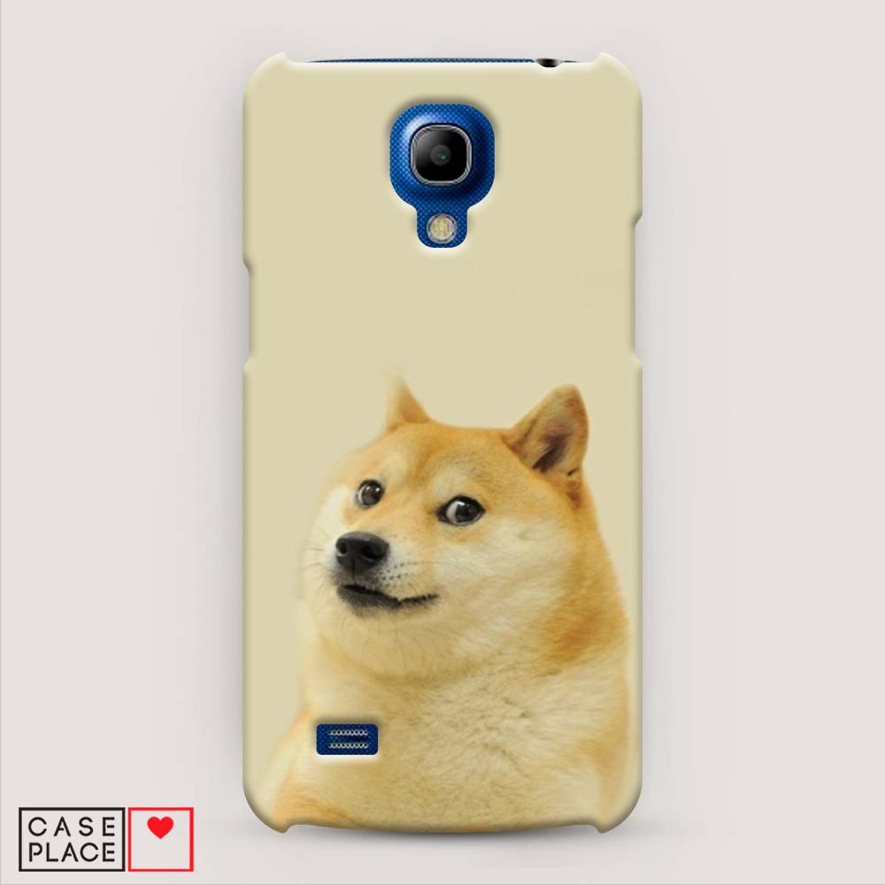 

Чехол Awog "Собака подозревака" для Samsung Galaxy S4 mini, 24020-7