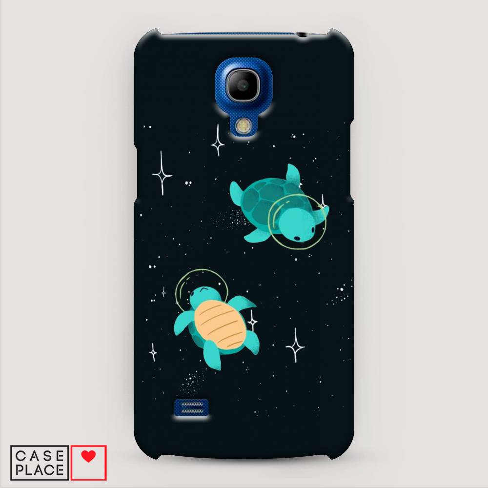 

Чехол Awog "Черепашки космонавты" для Samsung Galaxy S4 mini, 24020-3