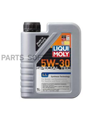 фото Liqui moly 2447 масло моторное 5w30 liqui moly 1л нс-синтетика special tec ll () 1шт