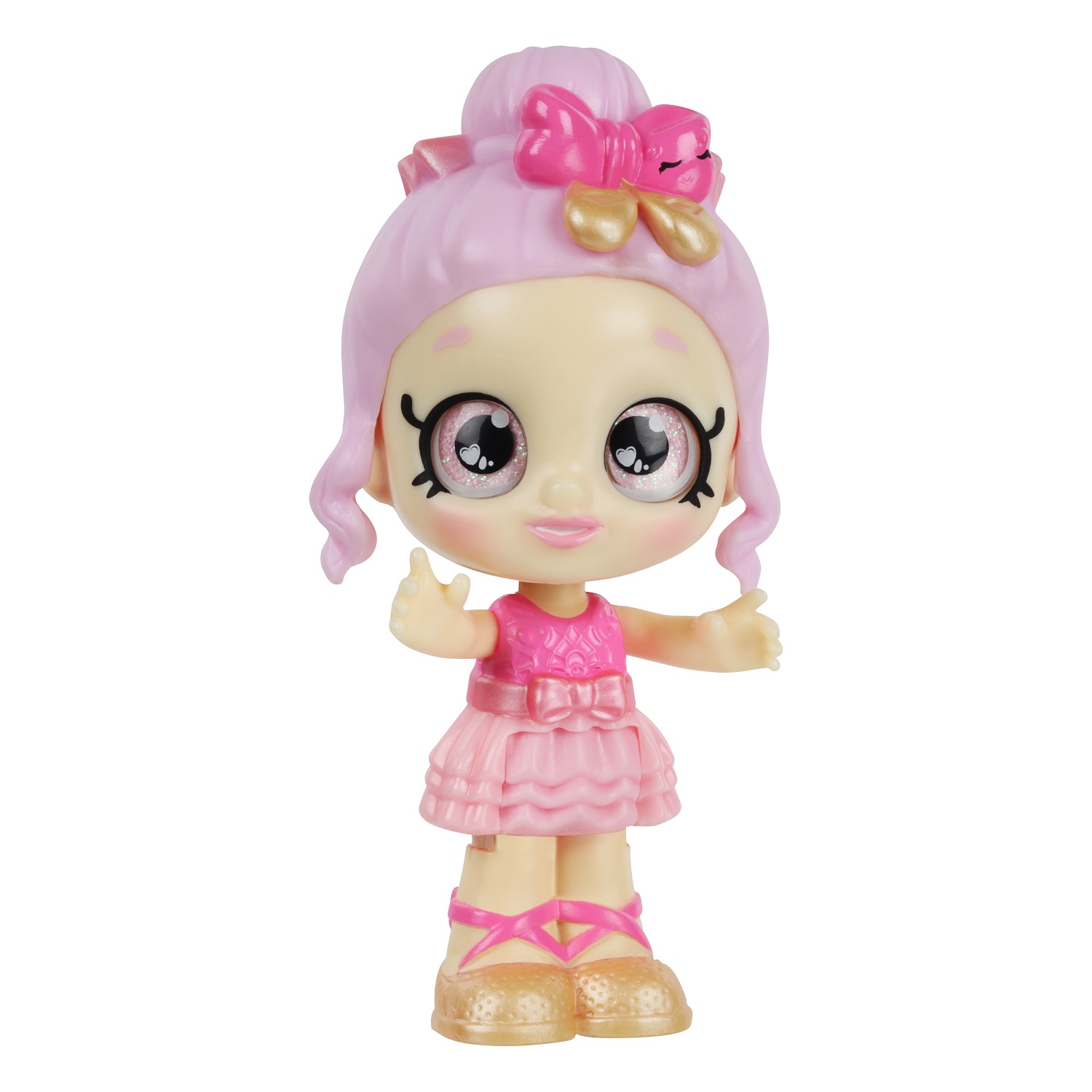 Купить Кукла Kindi Kids Кинди Кидс Мини-кукла Пируэтта 39756,