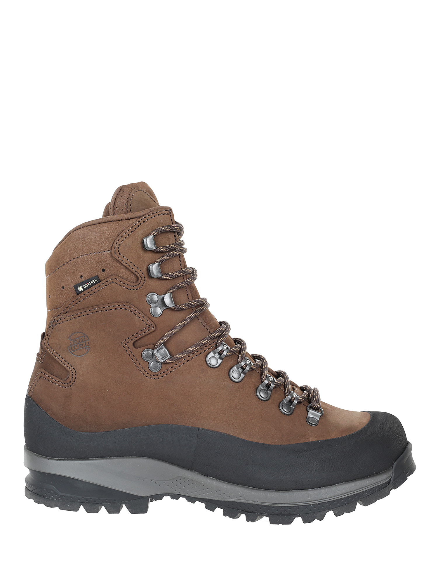 Ботинки Hanwag Ancash Ii Gtx Brown/Asphalt (Uk:9,5)