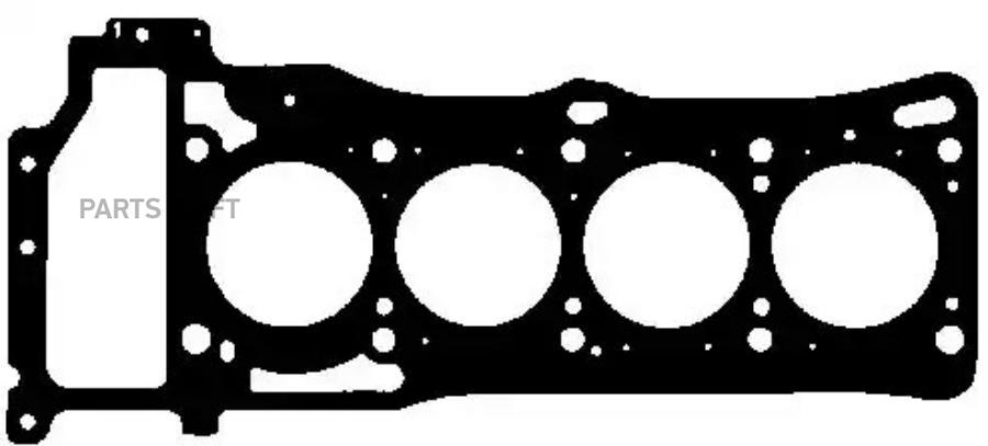 

BGA CH0597 CH0597_прокладка ГБЦ!\ Nissan Primera 1.6 16V QG16DE 00 ()