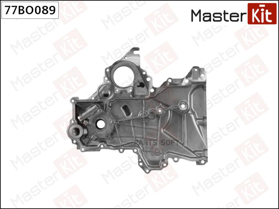 

Насос Масляный Hyundai 1.4/1.6 G4Fa/G4Fc Master Kit 77Bo089