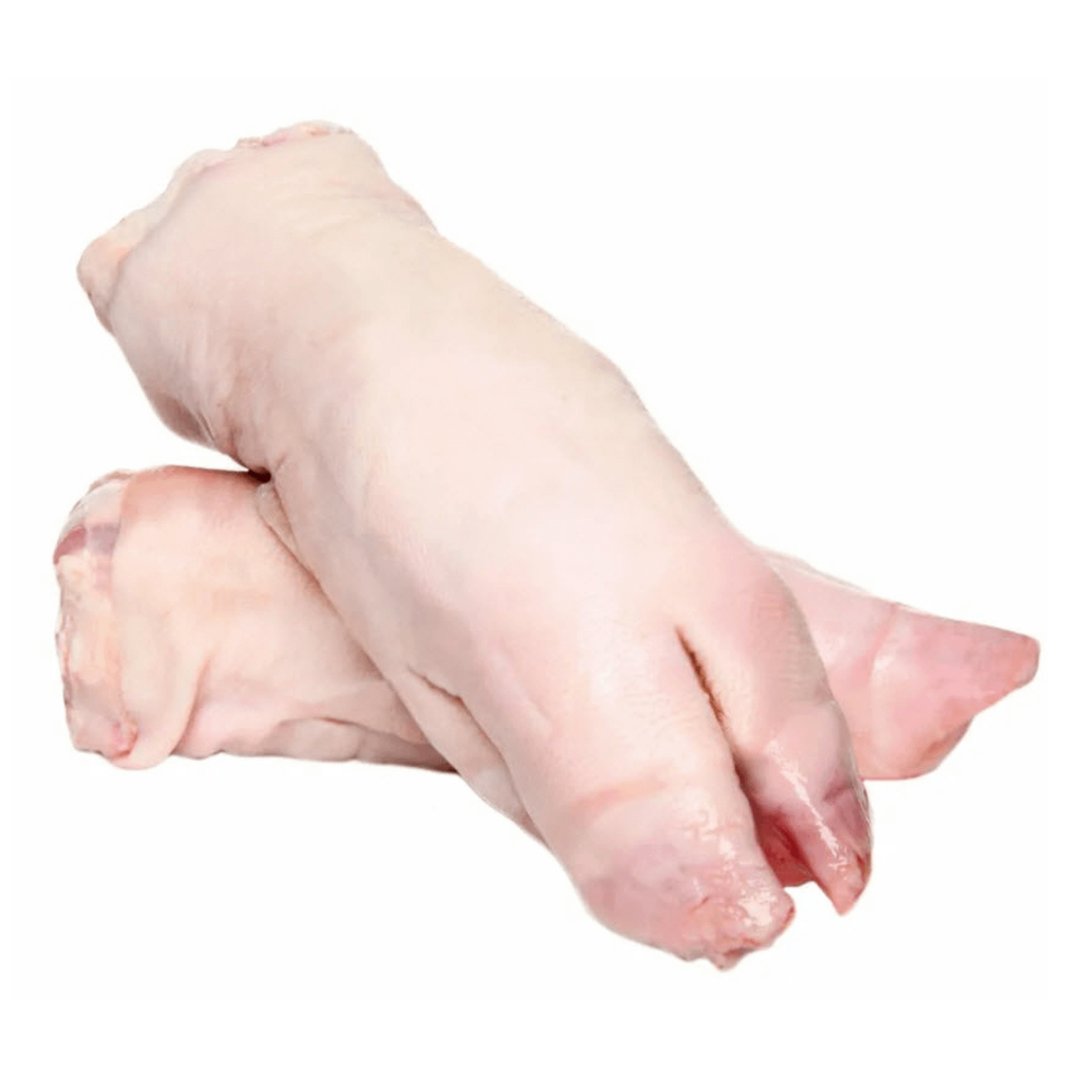 Лапы свиньи. Ноги свиные замороженные.