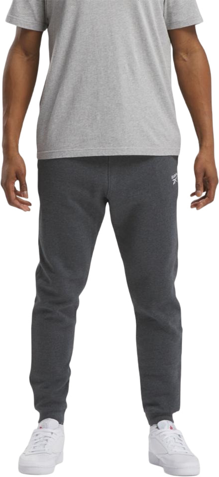 Спортивные брюки мужские Reebok IDENTITY SMALL LOGO FLEECE JOGGER серые L 5694₽