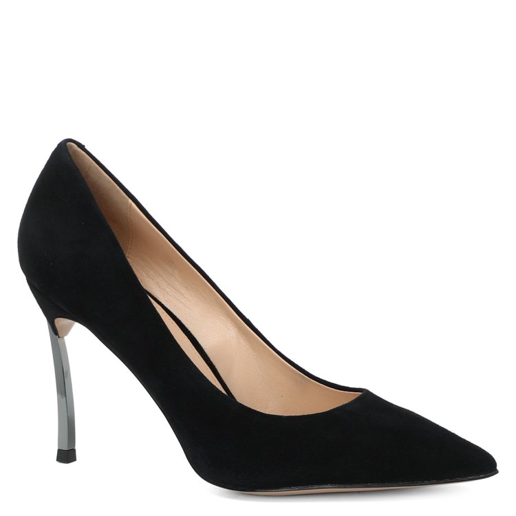 

Туфли женские Tendance CLF503-03_З черные 35 EU, Черный, CLF503-03_З