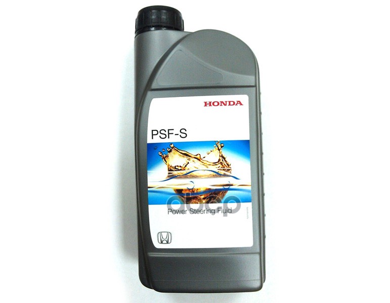 Жидкость Гидроусилителя Honda Power Steering Fluid 1 Л 08284-99902he Honda 1l HONDA арт. 0