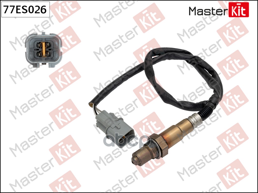 

Лямбда-Зонд Hyundai Solaris, Kia Rio 15- Master Kit 77Es026