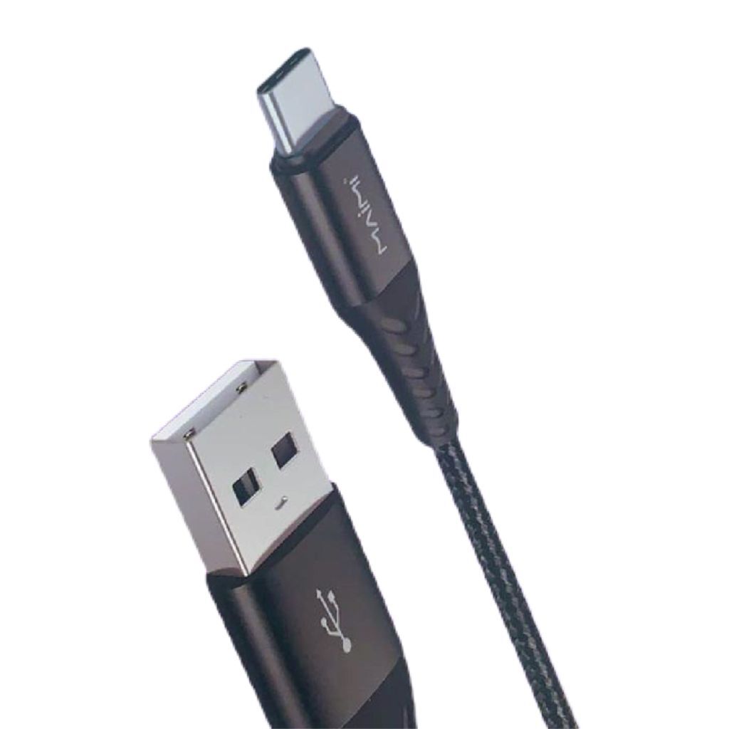 Кабель, зарядка для Android, USB TO TYPE-C X33/Черный