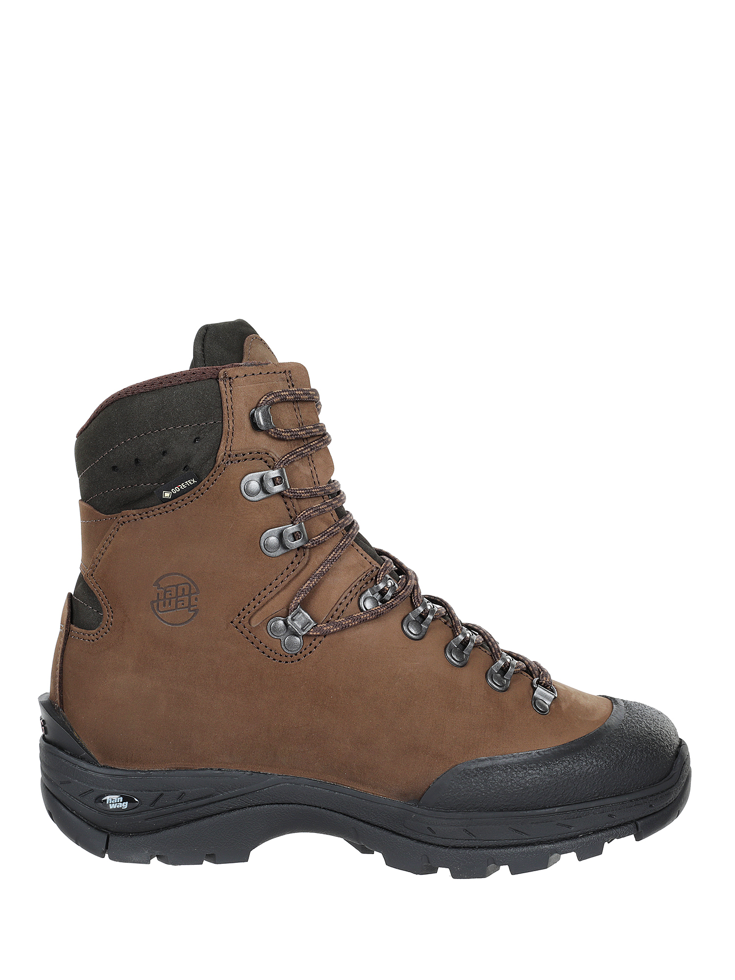 Ботинки Hanwag Alaska Winter Gtx Brown (Uk:11,5)