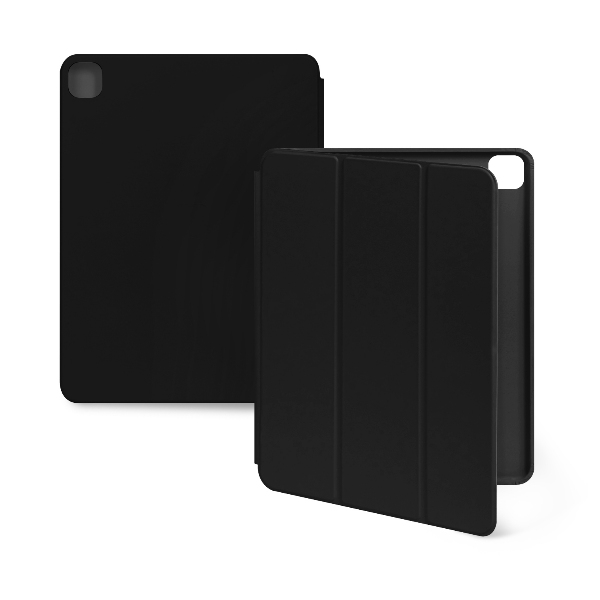 фото Чехол-книжка ipad 12.9 pro (2020) smart case black nobrand