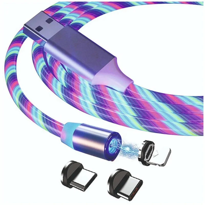 

Кабель lightning - usb type-c R1A Accessories 1 м серебристый