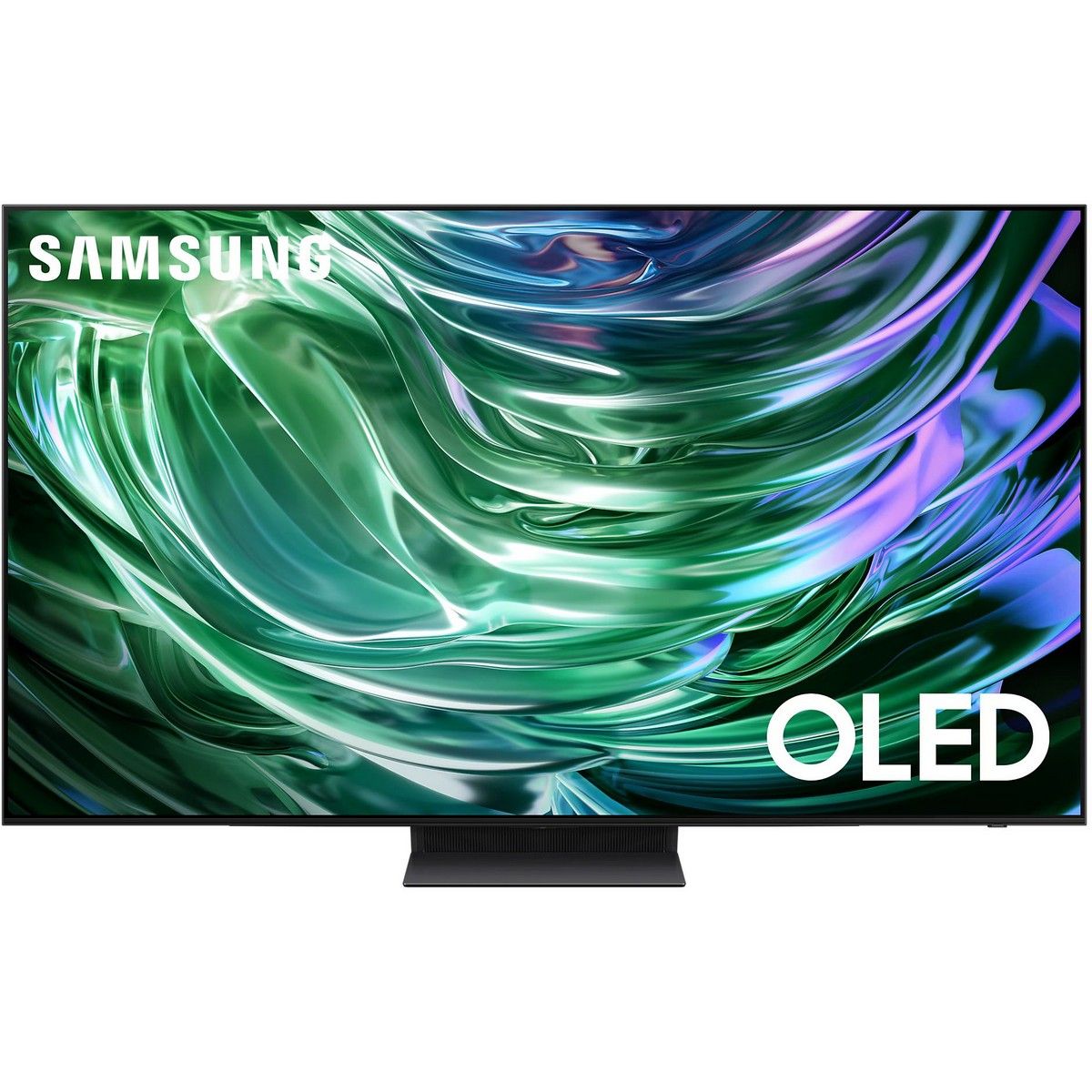 

Телевизор Samsung QE55S90DAUXRU, 55"(139 см), UHD 4K, Черный, QE55S90DAUXRU