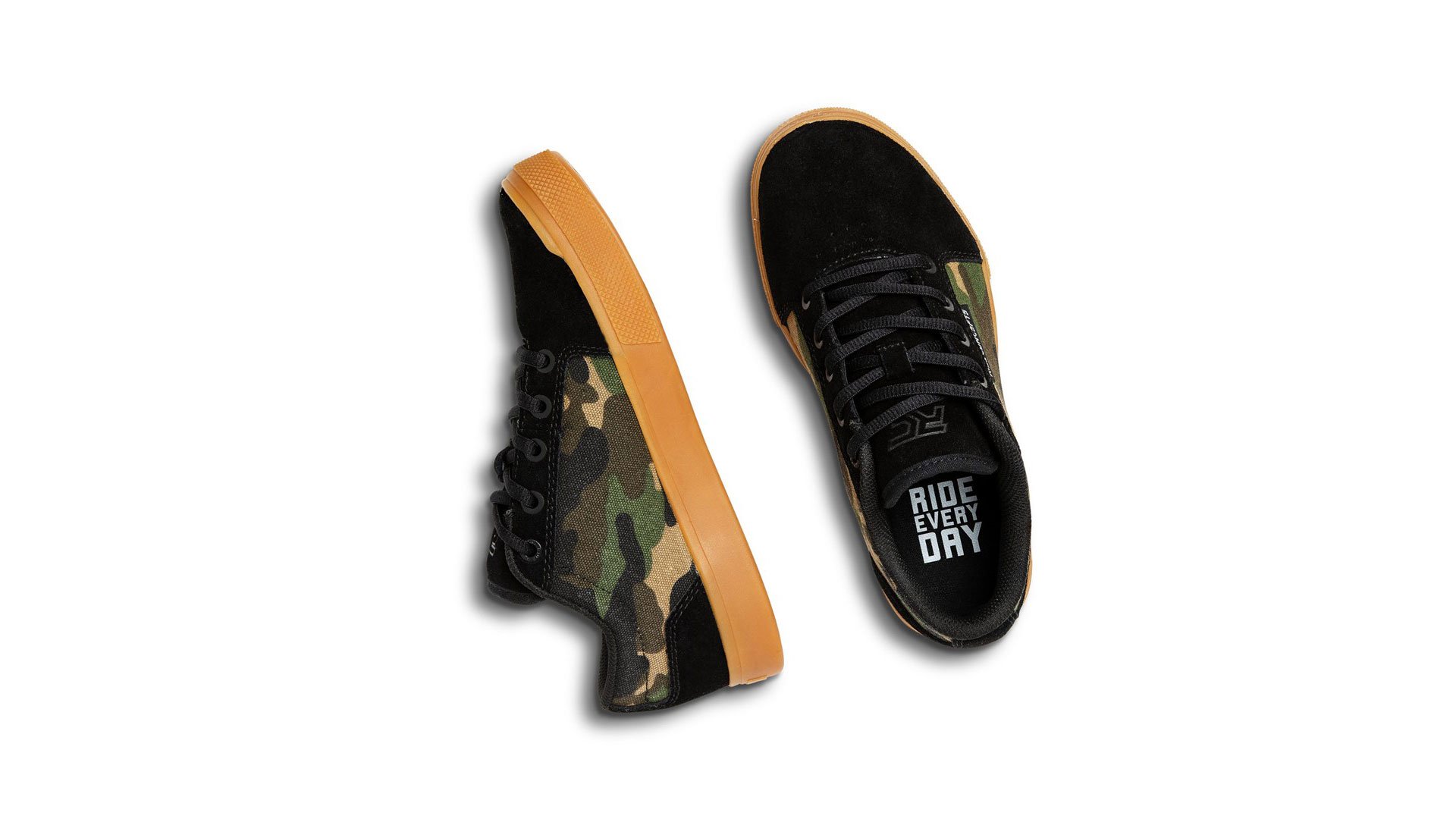 

Велотуфли Ride Concepts Vice, Camo Black, 8, 2024, Vice
