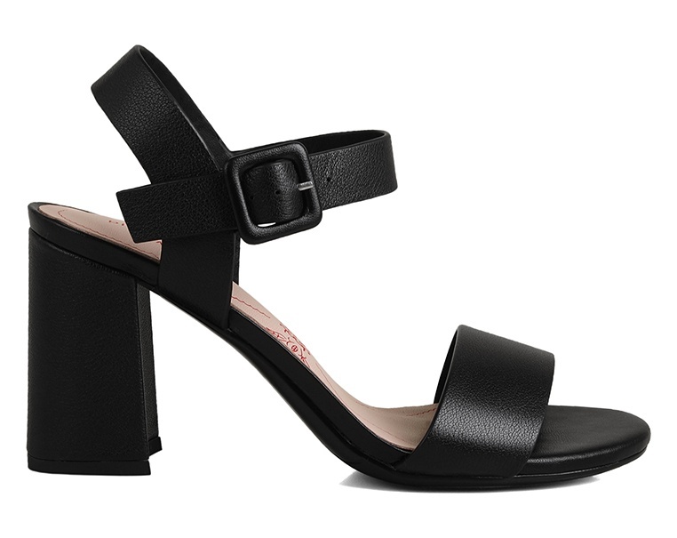 

Босоножки женские Pierre Cardin 228506-228507 черные 38 RU, Черный, 228506-228507