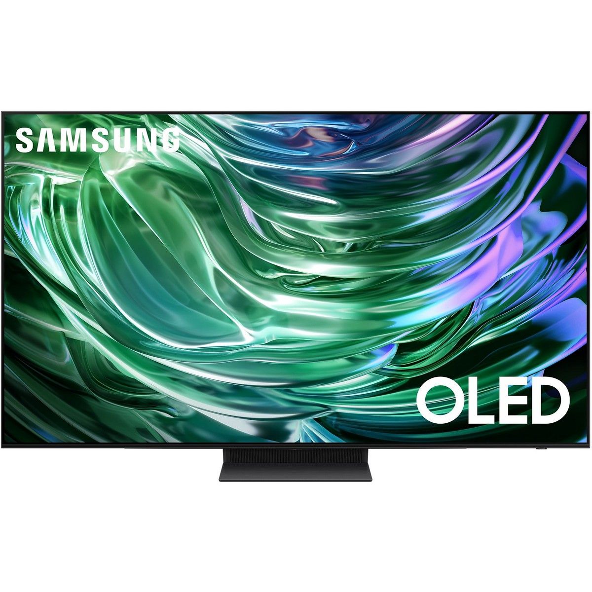 

Телевизор Samsung QE65S90DAUXRU, 65"(165 см), UHD 4K, Черный, QE65S90DAUXRU