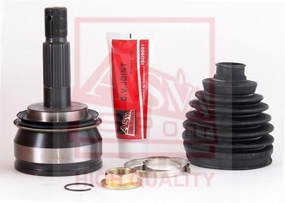 

ASVA TY-80 ШРУС наруж.29x72.5x30 TOYOTA HILUX GGN15/GGN25 2005- () 1шт