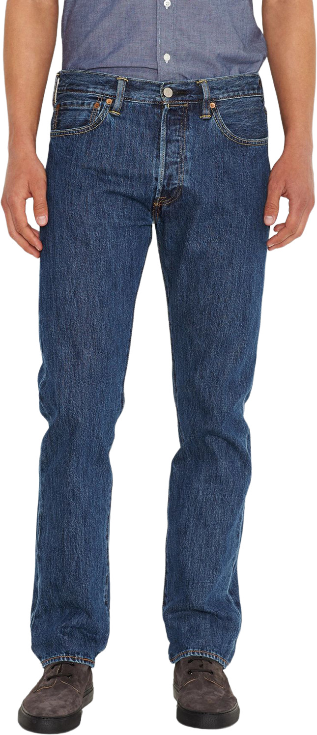 

Джинсы мужские LEVIS Men 501 Original Jeans синие 29/28, Синий, Men 501 Original Jeans