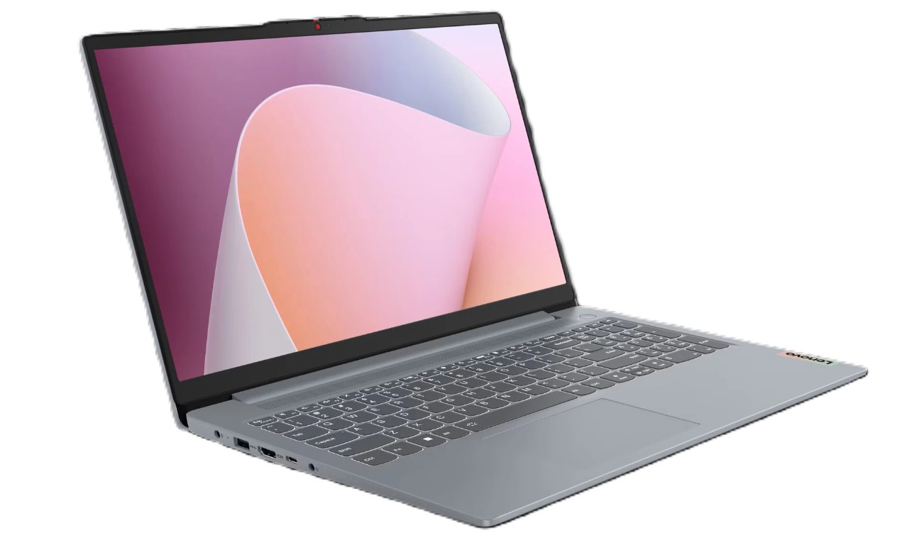 

Ноутбук LENOVO IdeaPad Slim 3 15ABR8 серый (82XM00FYIN), IdeaPad Slim 3 15ABR8