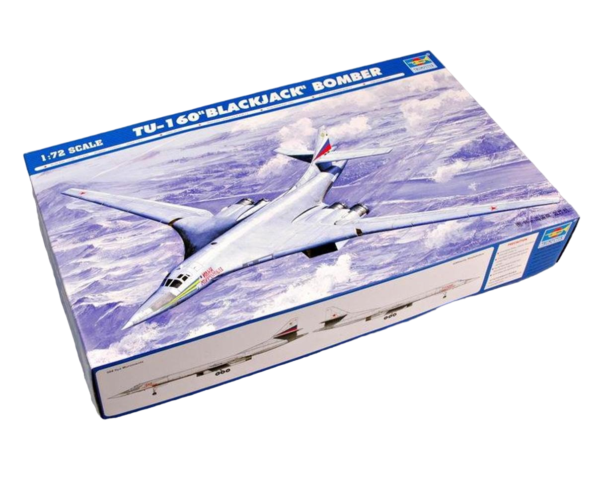 

01620 Самолет Ту-160