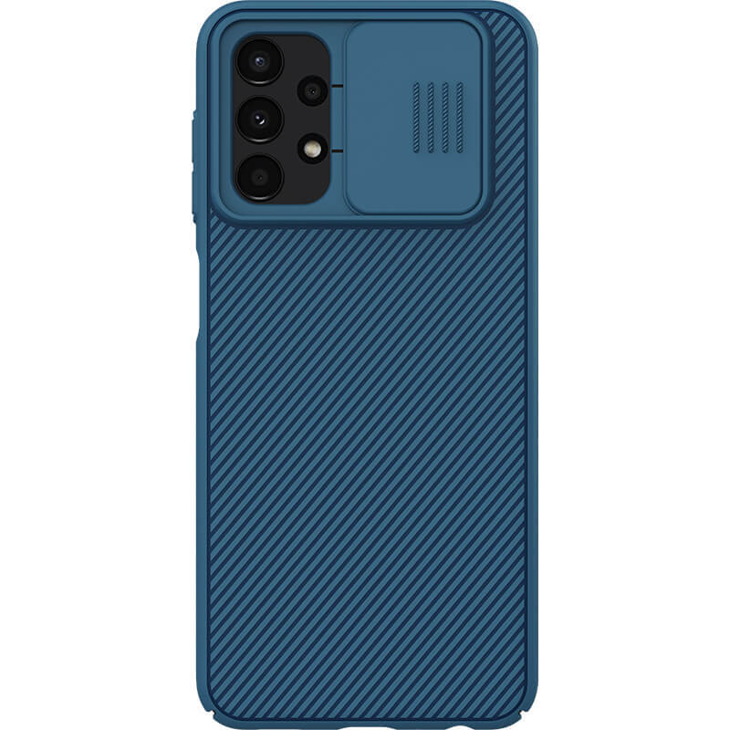 

Чехол Nillkin CamShield для Samsung Galaxy A13 4G, Синий, CamShield Case