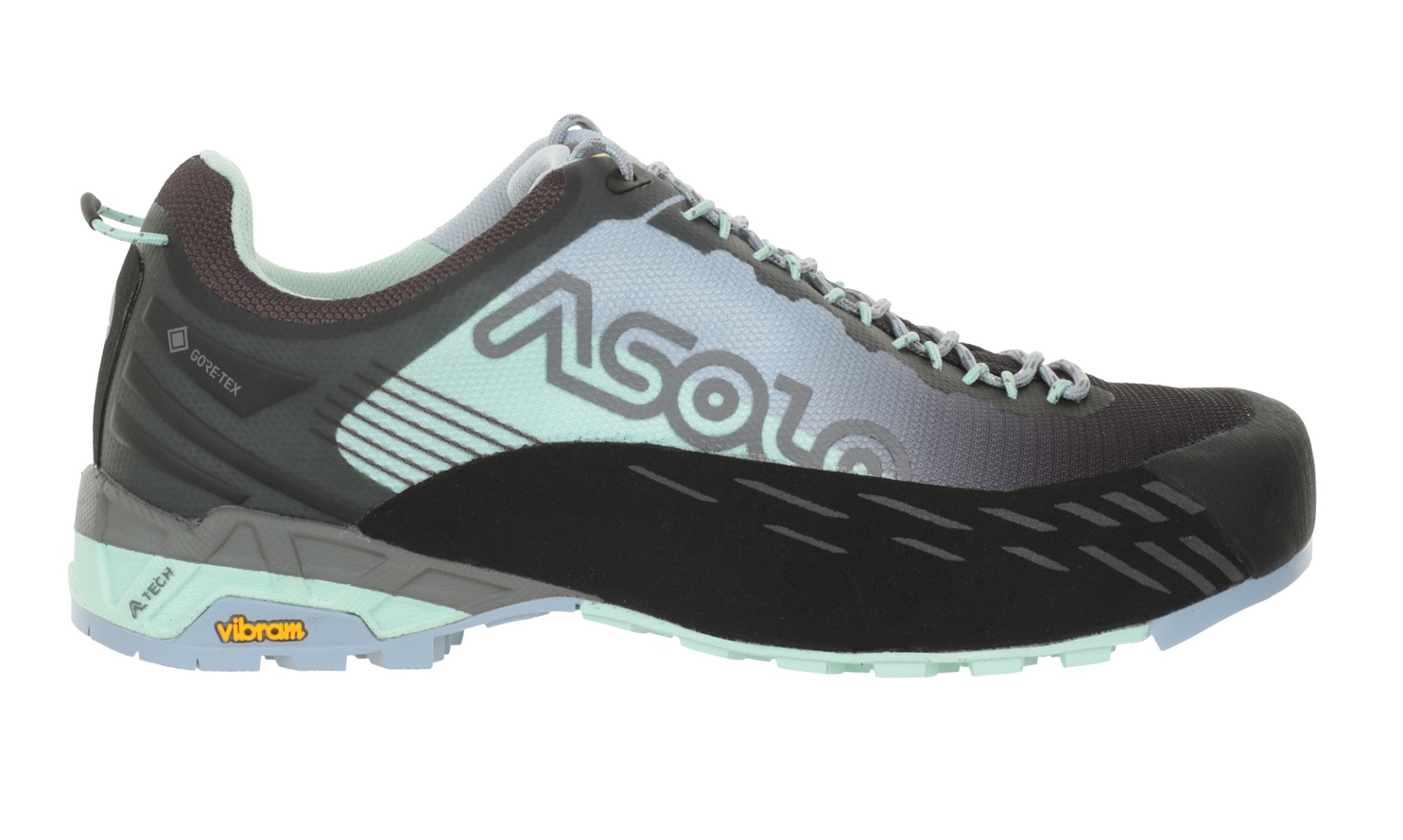 

Ботинки Asolo Eldo Gv Ml, brook green/blue fog, 4.5 UK, Голубой;зеленый;серый, Eldo Gv Ml