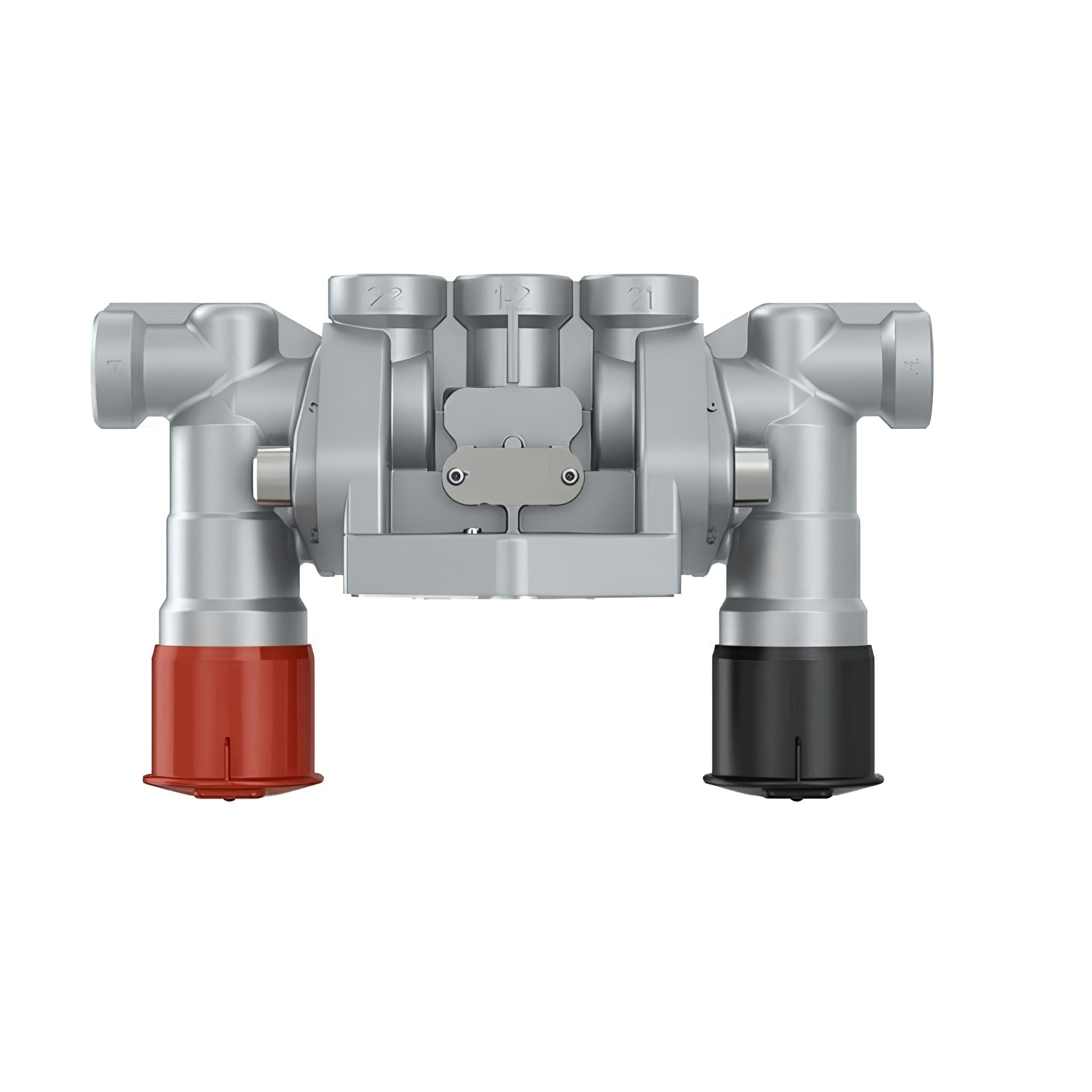 

Клапан растормаживания FAQP FA8015A для Schmitz/Krone/Kogel