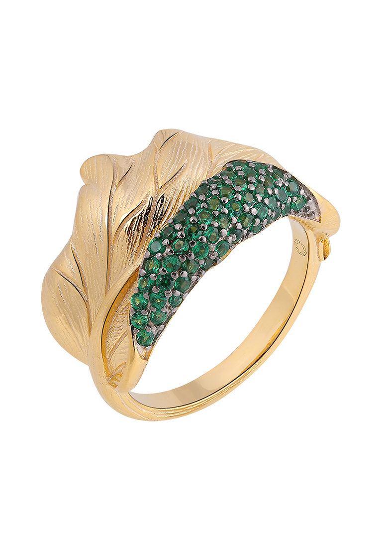 

Кольцо из серебра с шпинелью р.  Kari Jewelry И1-1139-27-61, И1-1139-27-61
