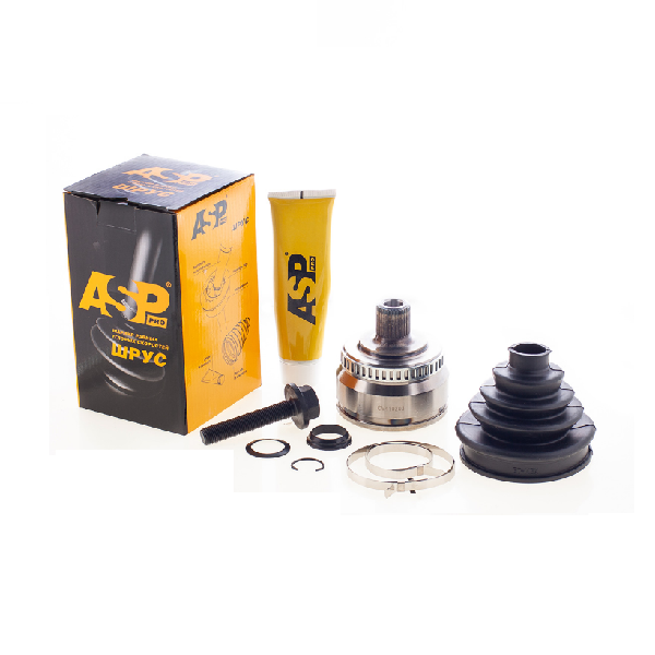 

ASP 'CV410203 ШРУС наружный AD A4 V6 VW B5 АКПП /ABS+ ASP CV410203 1шт